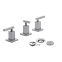 Grifería para Bidet Fv Dominic Lever Cierre Cerámico - Baño Fv