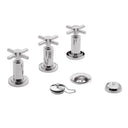 Grifería para Bidet Fv Temple Cierre Cerámico - Baño Fv