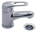 Grifería para Lavatorio Fv Arizona Monocomando Cromo - Baño Fv
