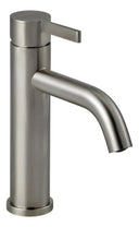 Grifería para Lavatorio Peirano Steel Pico Bajo Cromo - Baño Peirano