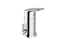 Grifería Bidet Roca Coral Monocomando Cromada Cerámico Baño