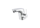 Grifería Bidet Roca Iconia Monocomando Desagüe Click - Clack
