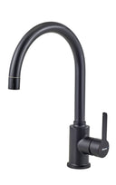 Griferia De Cocina Monocomando Peirano 20-146n Negro Mate