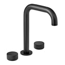 Griferia De Lavatorio Peirano Fabric Negro Mate C. Cerámico