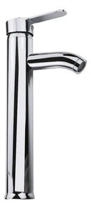 Grifería Lavatorio Aqualaf Pico Alto Baño - Monocomando