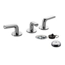 Grifería para Bidet Fv Ciprés Lever con Desague Cromo - Baño