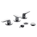 Grifería para Bidet Fv Epuyén Cierre Cerámico Cromodo