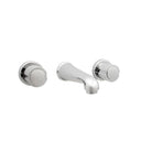 Grifo Cocina Aqualaf Doble Comando - Aukan Embutir Pico Fijo Aqualaf