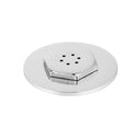 Grifo de Bidet Aqualaf con Transferencia - Ecco Monocomando Aqualaf