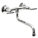 Grifo de Cocina Aqualaf Doble Comando - Aukan - Pared Pico S Aqualaf