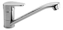 Grifo de Cocina Fv Compacta Monocomando Pico Móvil Cromo Fv