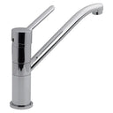 Grifo de Cocina Fv Newport Monocomando Mesada Cromado Fv