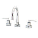 Grifo Deca Bacha Baño Lavatorio - Lever Flex Cromo