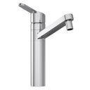 Grifo Cocina Monocomando Deca Con Cuerpo Móvil + Aireador