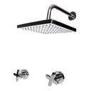 Grifo Para Ducha Aqualaf - Mailen - Cierre Cerámico