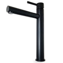 Grifo Para Lavatorio Pico Alto Aqualaf Spot Black