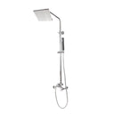 Combo Grifo Para Ducha Aqualaf Con Transfe + Barral + Duchón