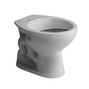 Inodoro Corto Ferrum Andina 6 Litros Blanco Porcelana Blanco