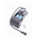 Inflador de Pie con Manómetro Bulit Serie 600