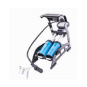 Inflador de Pie con Manómetro Bulit Serie 600
