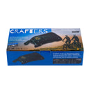 Inflador de Pie CRAFTERS con Manómetro Bicicleta + Multiuso CRAFTERS Ofertas