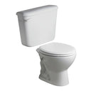 Inodoro Corto Ferrum Andina 6 Litros Porcelana Blanca Ferrum