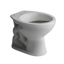 Inodoro Corto Ferrum Andina 6 Litros Porcelana Blanca Ferrum