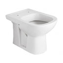 Inodoro Corto Ferrum Bari 6 Litros Porcelana Sanitaria Baño Ferrum