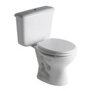 Inodoro Largo Ferrum Andina 4,5 Litros Porcelana Blanco Baño Ferrum