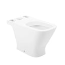 Inodoro Largo Roca The Gap Dual 3/6 Lts - Porcelana Baño Roca