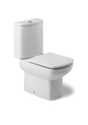 Inodoro Largo Roca The Gap Rimless Blanco Roca