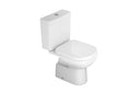 Inodoro Largo Deca Vogue Plus - Loza Sanitario Blanco - Baño