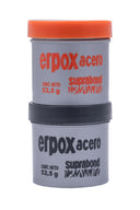 Adhesivo Epoxi Suprabond Erpox Acero Máxima Soldadura 200g