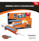 Jeringa Somerset Mata Cucarachas 12g Gel Suprabond