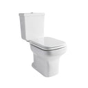 Inodoro Largo Ferrum Limay 4,5 Lts Porcelana Rimless Baño