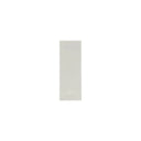 Llave de Luz Sica Blanca - Pulsador 1 Módulo - Pininfarina Sica