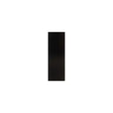 Llave de Luz Sica Negra - Tapón 1 Módulo - Pininfarina Sica