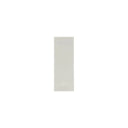 Llave de Luz Sica Blanca - Pulsador 1 Módulo - Pininfarina
