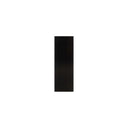 Llave de Luz Sica Negra - Tapón 1 Módulo - Pininfarina
