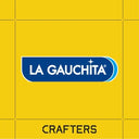 Cabo Metálico La Gauchita Palo de Acero Extensible 1 - 2 Mts