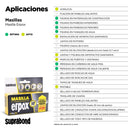 Masilla Suprabond Erpox Acero 100g - Soldadura en 10 Minutos