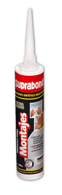 Adhesivo Suprabond Montajes en Cartucho de 400ml