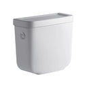 Mochila Inodoro Apoyo Ferrum Bari Deposito Dual Blanco Dkw6f Ferrum