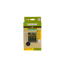 Mosquitero Ventana Suprabond Autoadhesivo Magnética 130x160 - CRAFTERS