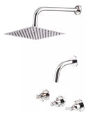 Juego Aqualaf Baño Completo Napoli - Set con Garantía 5 Años
