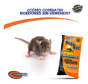 2 Trampas Adhesivas Grandes Rata Ratón Laucha con Garantía