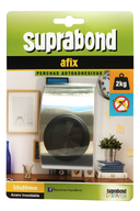 Percha Autoadhesiva Suprabond para Repasador - 2kg