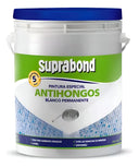 Pintura Latex Interior Suprabond Antihumedad - Blanca 1kg Suprabond