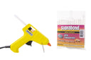 Pistola Encoladora Silicona CRAFTERS + 25 Barras + Garantía Suprabond