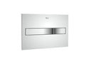 Placa Accionamiento Descarga Roca Slendra - Dual Sistema One